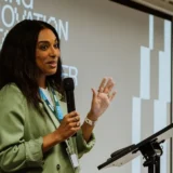 Liz Scott MBE, Director, Turing Innovation Catalyst Manchester
