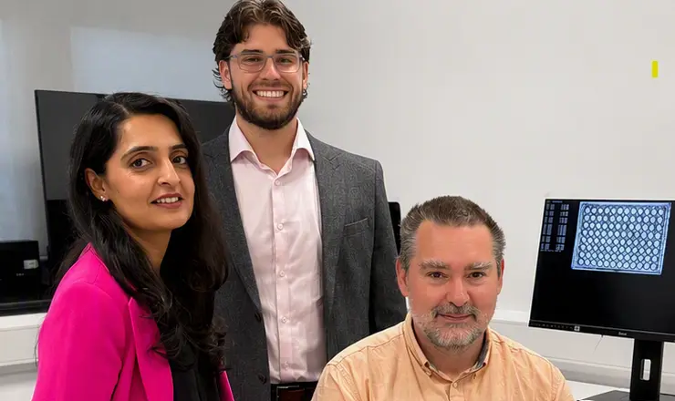 Magnitude Biosciences raises £1.3m to scale drug discovery platform