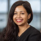 Ruchi Sharma, Vice President, UK Commercial at American Express
