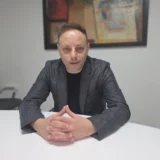 Tony Kounnis, CEO of Face Int UK