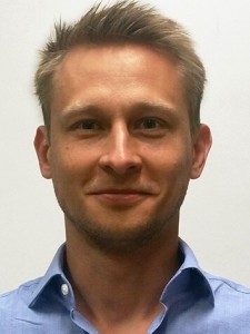 photo of Max Chmyshuk