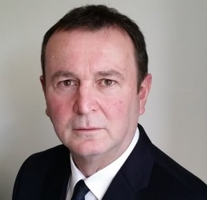 photo of Mark Aldred